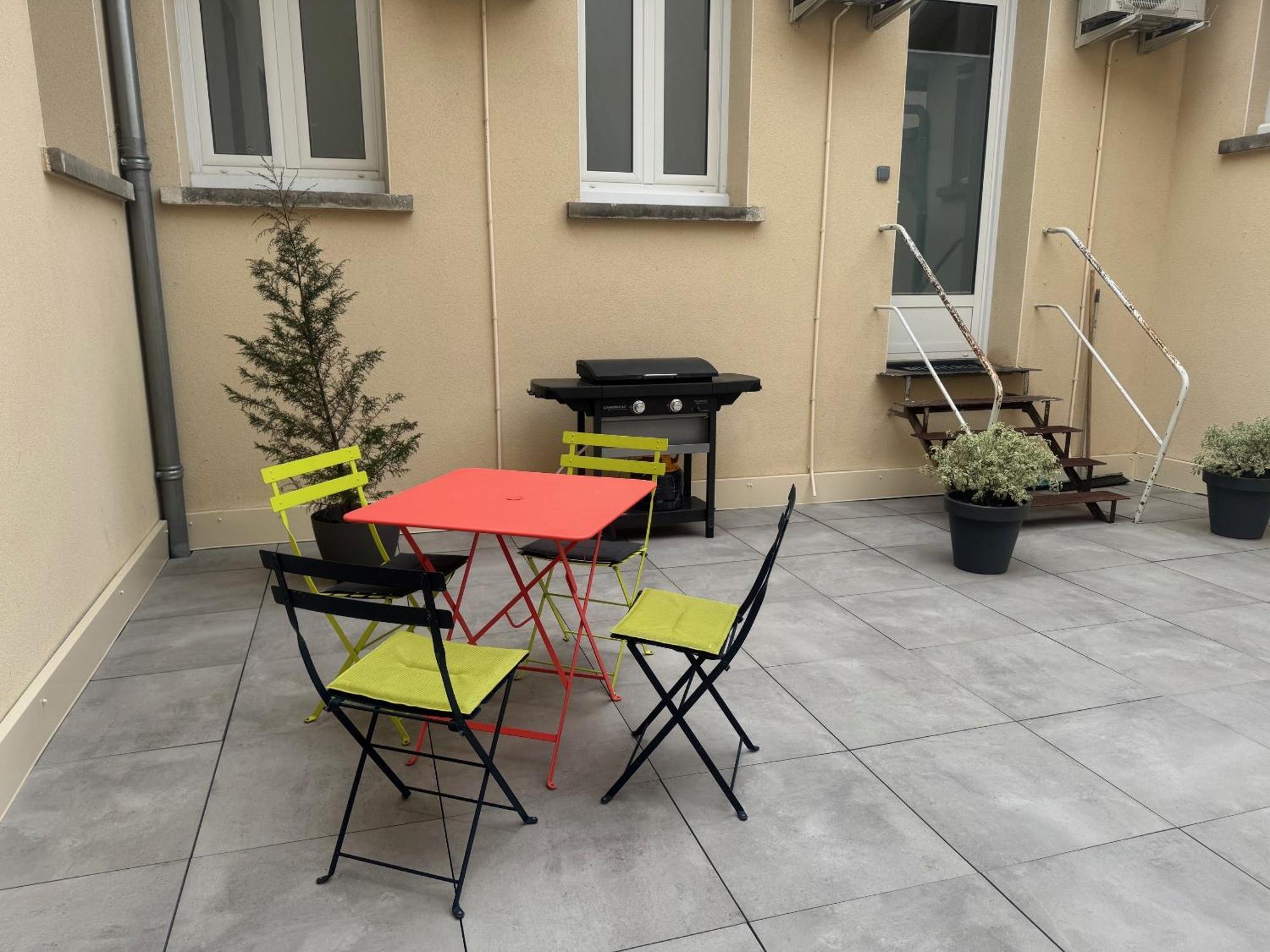 Apartmán Marianne 8 Bergerac Exteriér fotografie