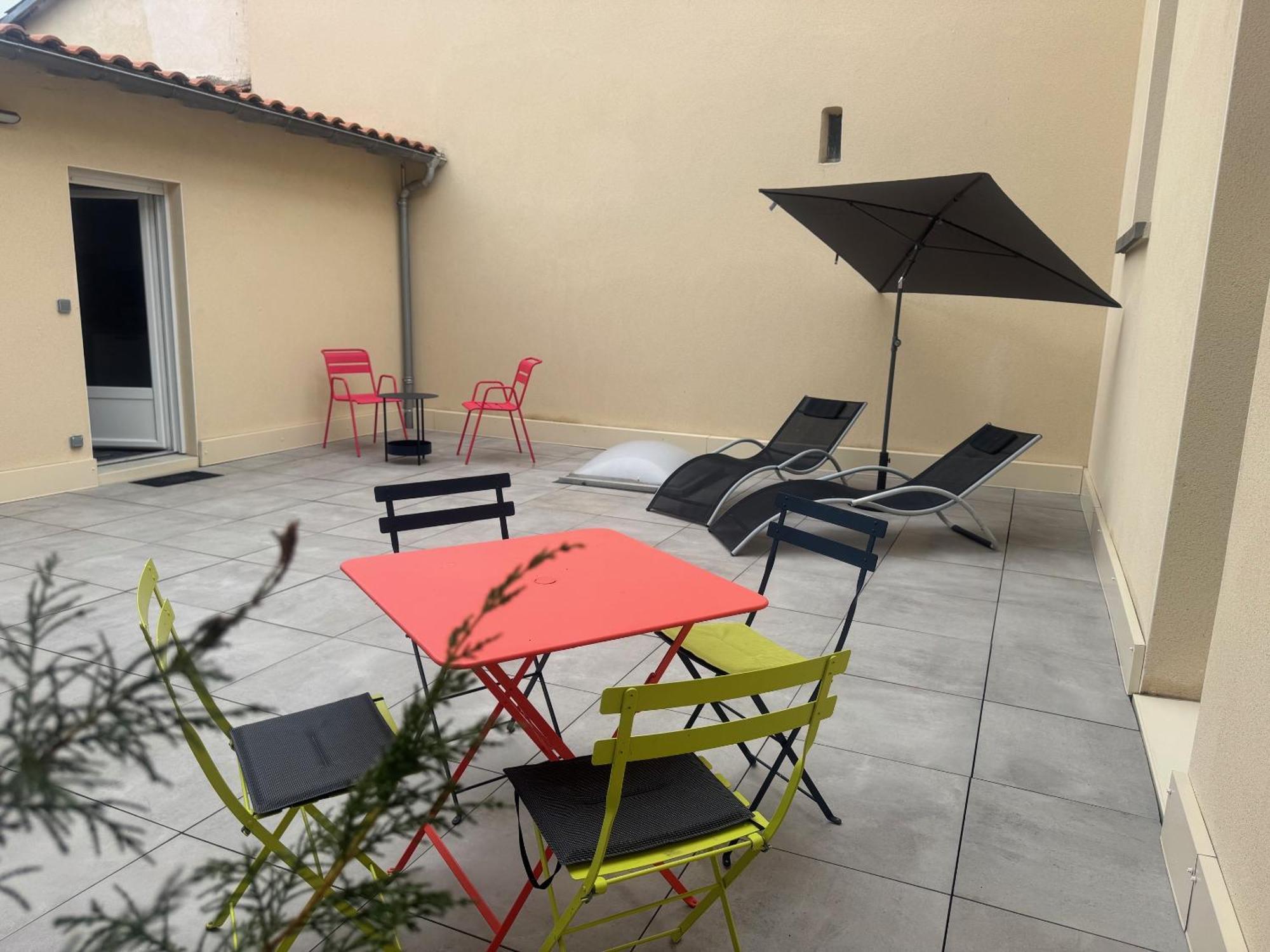 Apartmán Marianne 8 Bergerac Exteriér fotografie